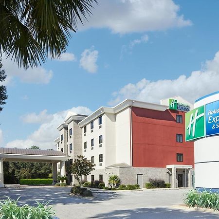 Holiday Inn Express Hotel & Suites Pensacola-West Navy Base By Ihg Beach Haven Exterior foto