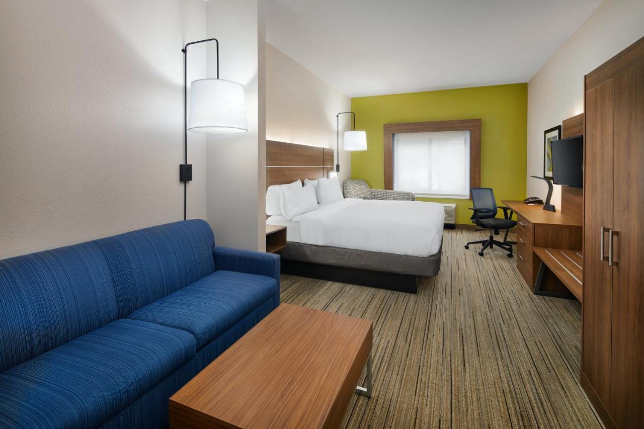 Holiday Inn Express Hotel & Suites Pensacola-West Navy Base By Ihg Beach Haven Quarto foto