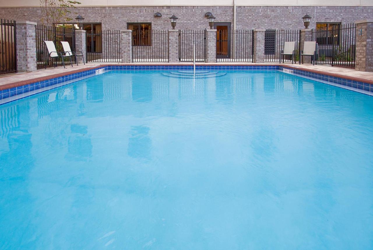 Holiday Inn Express Hotel & Suites Pensacola-West Navy Base By Ihg Beach Haven Exterior foto